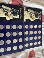 SHELL 16 COIN COLLECTION