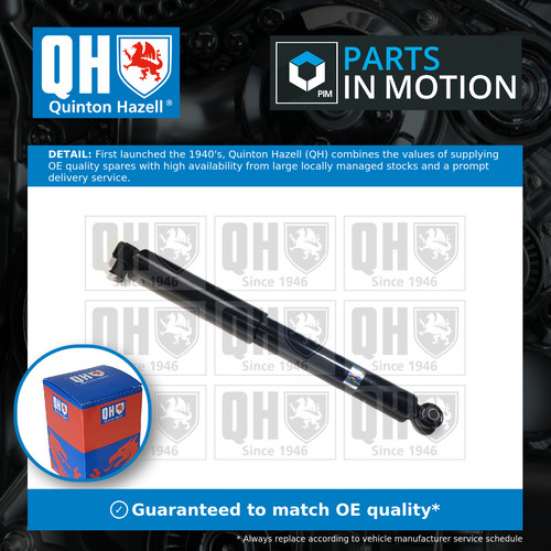 Shock absorbers fits - 2x,