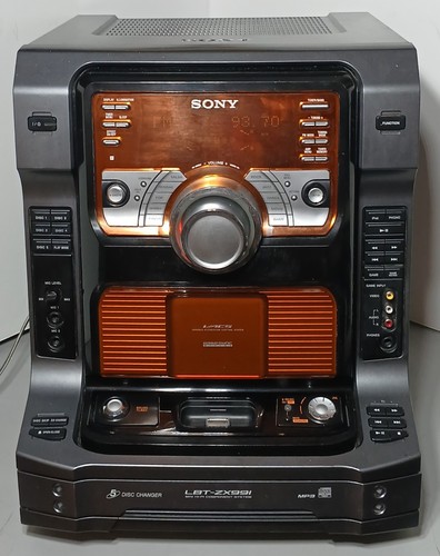 Vintage sony muteki - vintage, lbt-zx99i