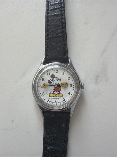 Vintage lorus mickey - lorus,