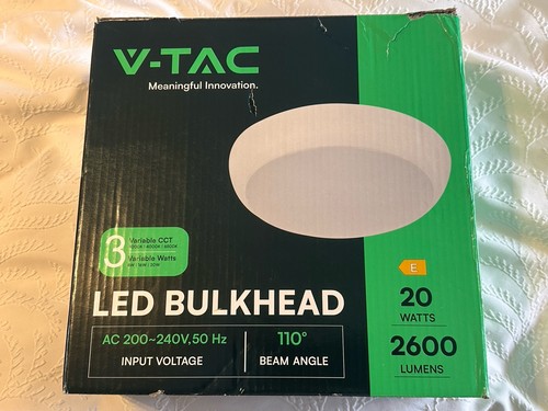 Vtac 8603 variable cct - cct, &