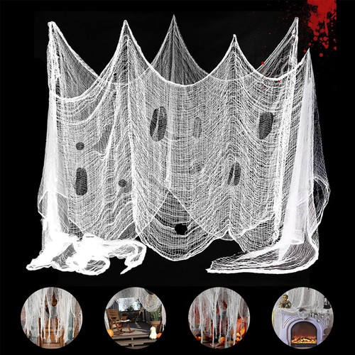 Halloween creepy cloth - halloween,
