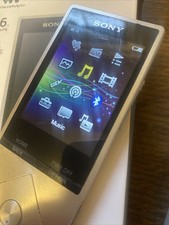 Sony Walkman NWZ-A15 Silver