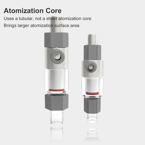 Co2 atomizer small - atomizer, pressure