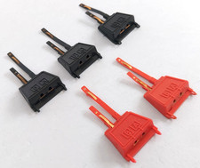 OO Gauge HORNBY  5 x Power Connectors - Connects Power to Track