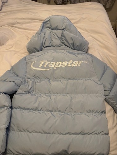 Trapstar men blue - trapstar, men's