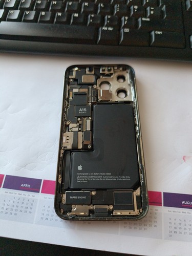 Iphone pro genuine housing - pro,