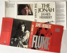 Fluke & The Jonah, James