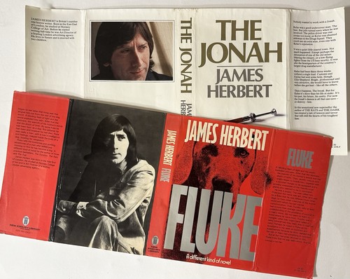 Fluke the jonah james - the,