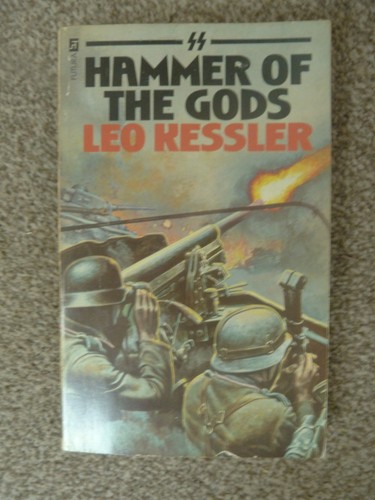 Leo kessler hammer of - ,