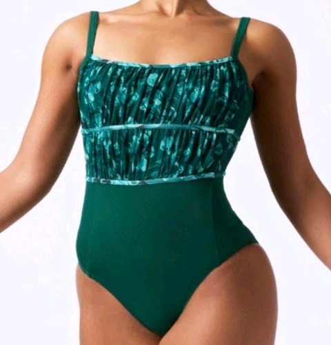 Brand new bloch ayla leotard - new,