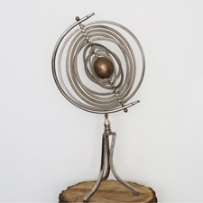 Copernican Brass & Steel