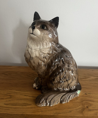 Beswick cat figurine - beswick, 1867
