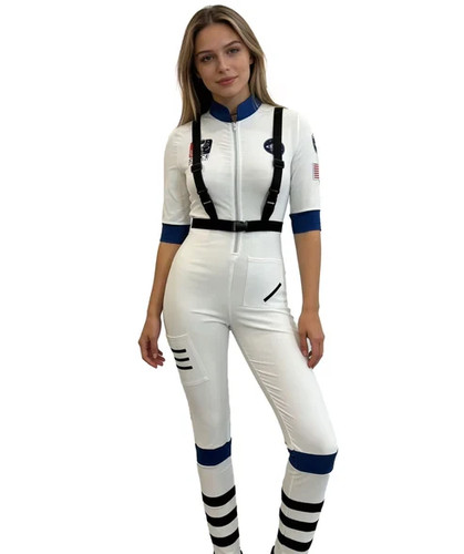 Women white astronaut - women’s,