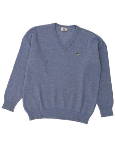 Lacoste mens neck - v-neck, jumper