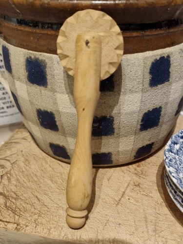 Vintage french wooden - vintage, pastry