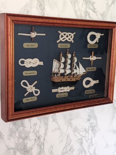 Nauticalia nautical knot - nautical, board