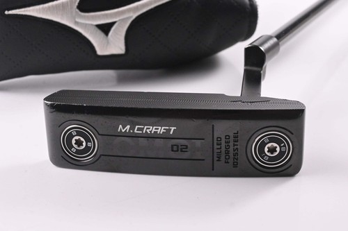 Mizuno craft omoi putter - mizuno,