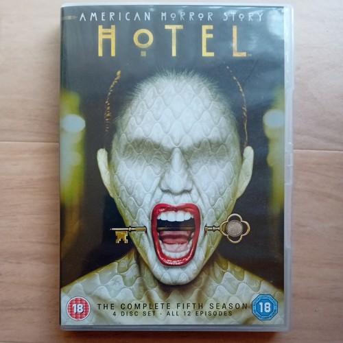 American horror story - american,