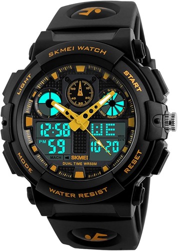 Skmei boys watches digital - skmei,