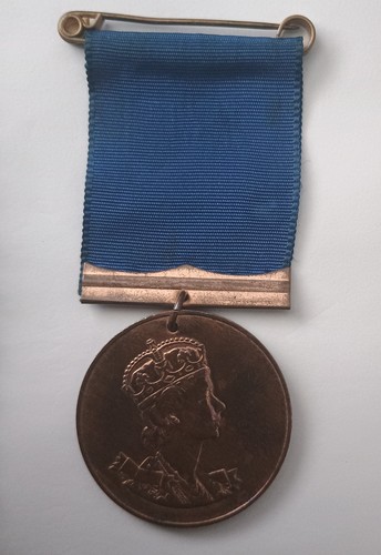 Queen elizabeth copper - queen,
