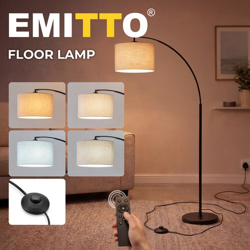 Emitto standard floor - floor, lamp