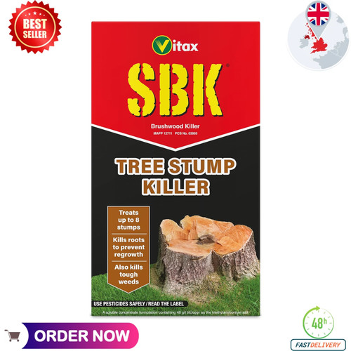 Sbk tree stump killer - sbk,