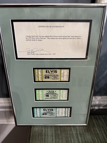 Elvis presley canceled - presley:,