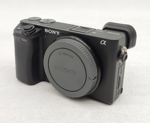 Sony alpha a6400 digital - alpha,