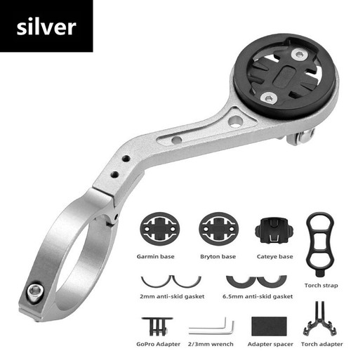 Bike stem extension computer - bike,