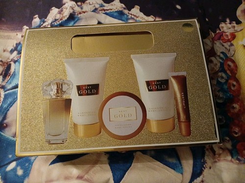 Next gold dazzling fragrance - gold,
