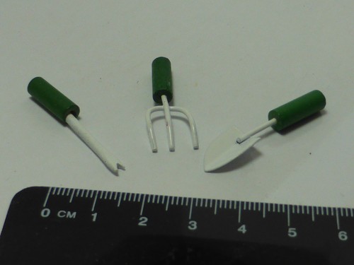 Scale set 3 - 1:12,
