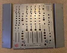 Allen and Heath Xone 92 Face Plate + Crossfader Cover + Rack Wings