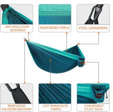 Anortrek Camping Hammock