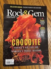 ROCK & GEM MAGAZINE FEB 2019