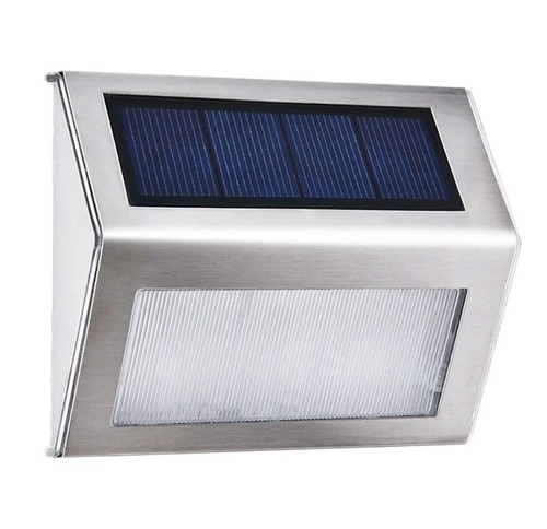 Led solar powered wall lights - solar,