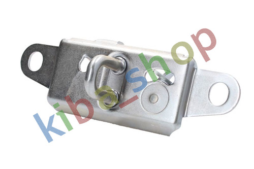 Rear trunk lid lock latch - rear,