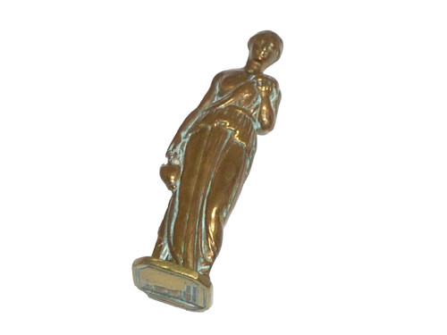Antique victorian intaglio wax - antique,