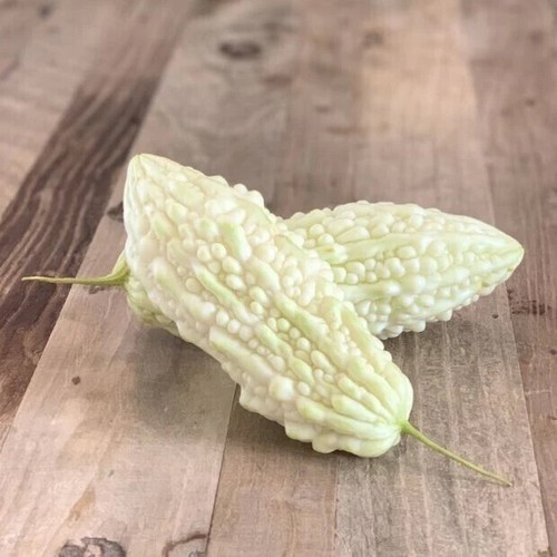 Momordica charantia white - momordica, 'white'