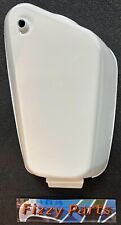 YAMAHA FS1-E FS1E FS1 FIZZY - RIGHT HAND METAL SIDE PANEL - 1973-1976 MODELS