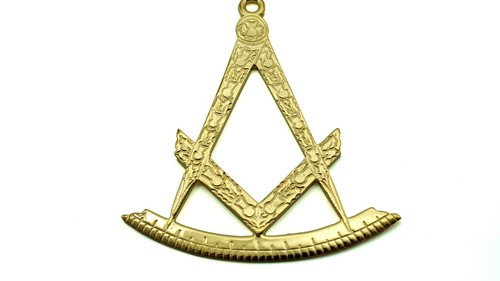 Past master craft - master, collar