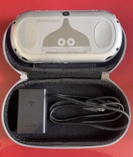 Sony PS Vita Dragon Quest Builders Metal Slime Edition 2000 Slim + 4GB Mem Card