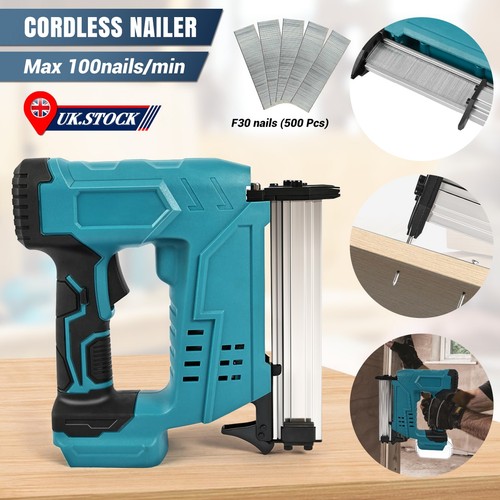 Cordless gauge brad nailer - gauge,