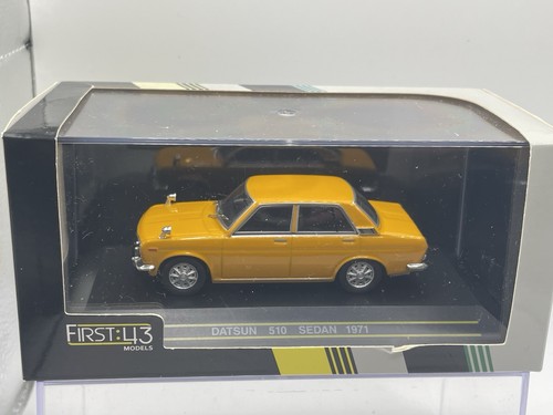 First datsun 510 sedan - first, 43