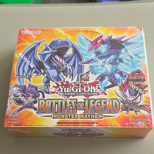 Konami tcg battles - tcg,