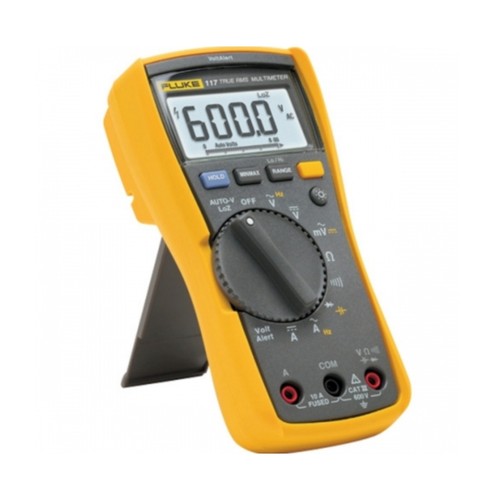 Fluke 117 true - true, multimeter