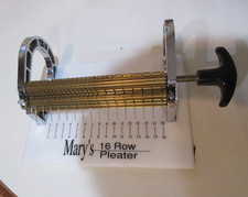 Mary's Newell Pleater Smock