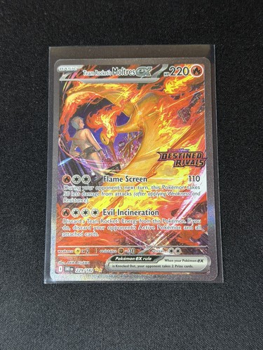 Pokemon team rockets moltres - pokemon,