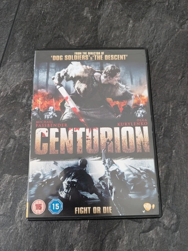 Centurion dvd - centurion,