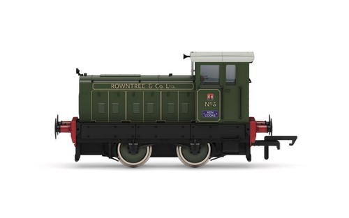 Hornby r3895 rowntree co - hornby,